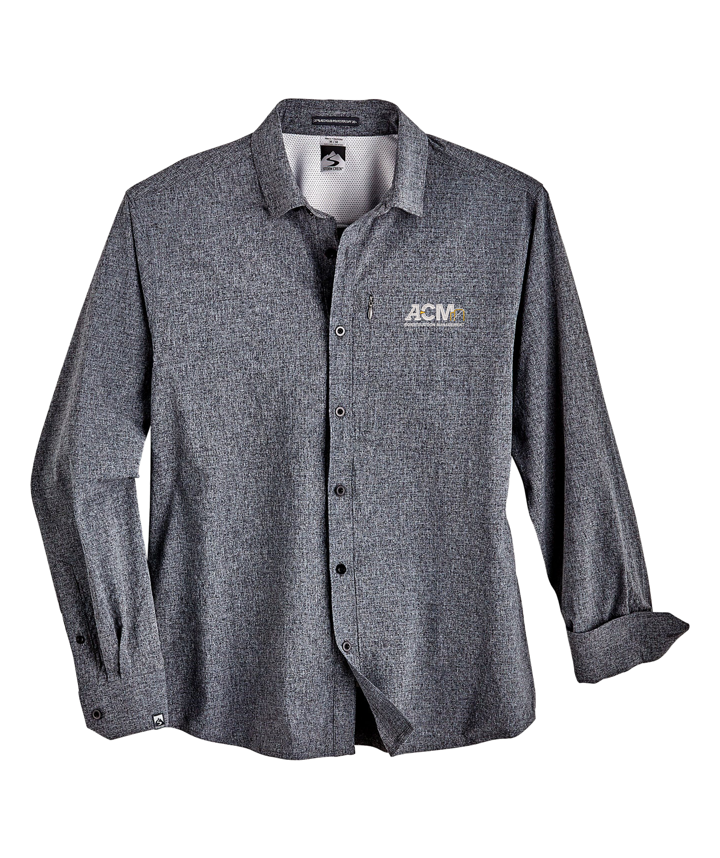 Storm Creek Men's Naturalist Long Sleeve