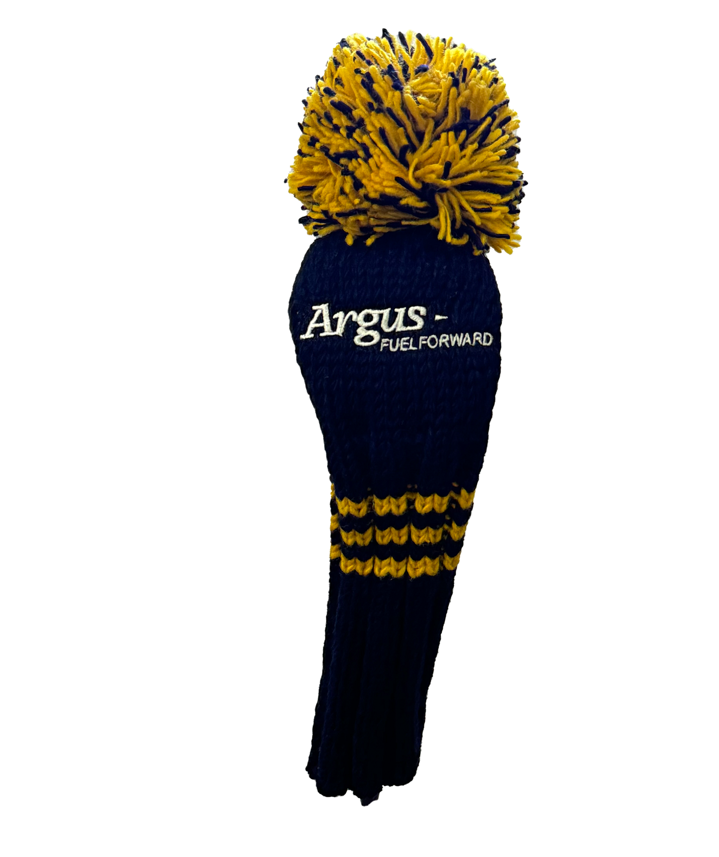 ARGUS - Sunfish Knit Fairway Head Cover