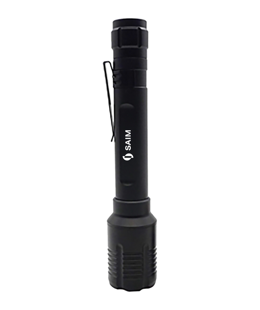 SAIM - Roadside Safety COB Flashlight