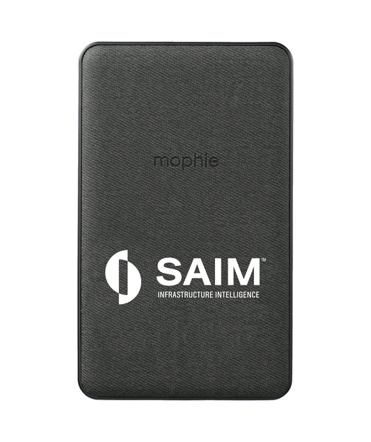 SAIM -Mophie Wireless Power Bank