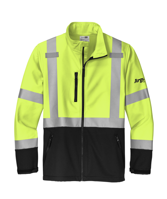 CornerStone ANSI 107 Class 3 Soft Shell Jacket