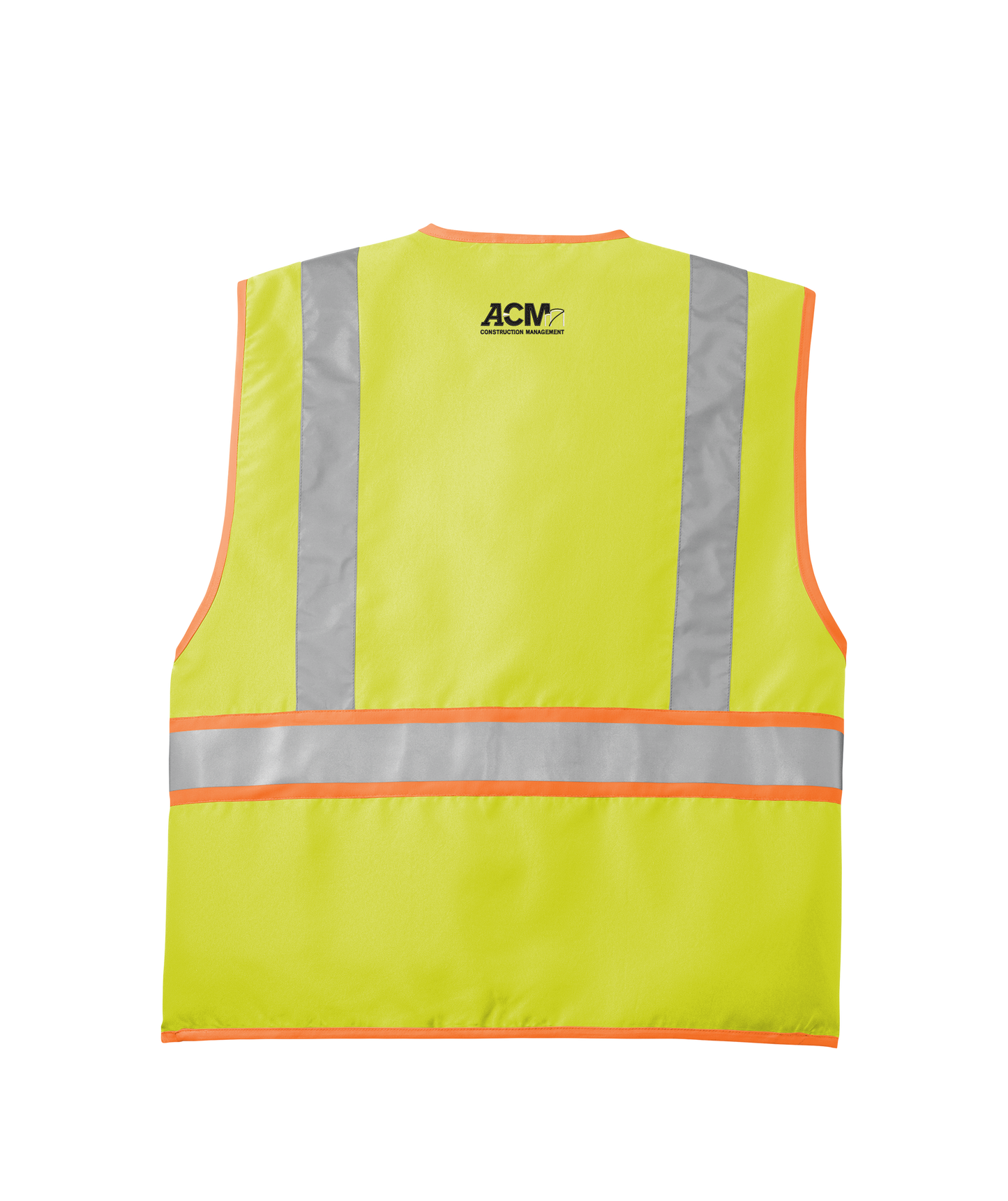 CornerStone ANSI 107 Class 2 Dual-Color Safety Vest