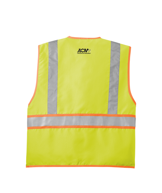 CornerStone ANSI 107 Class 2 Dual-Color Safety Vest