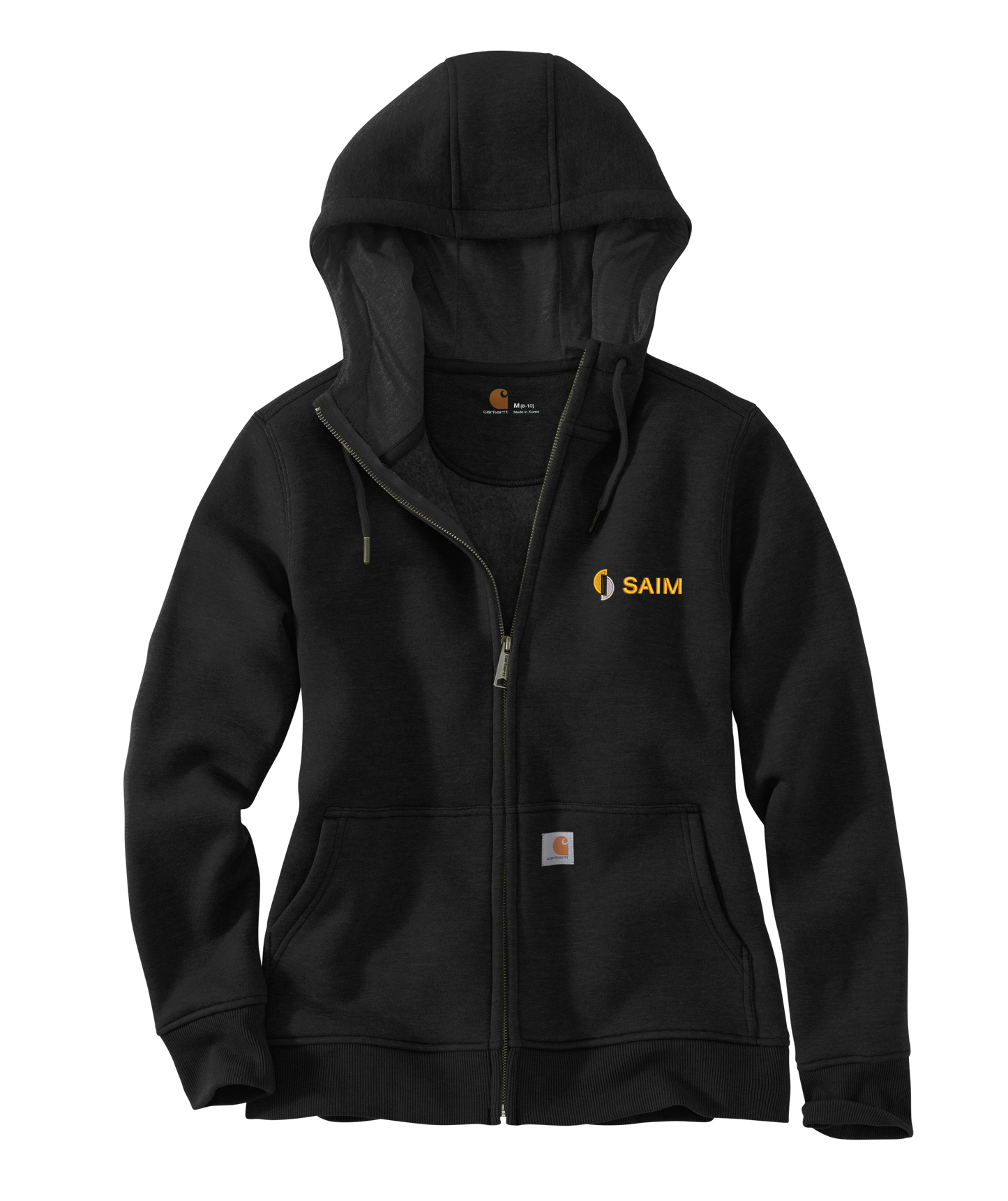 Carhartt Women's Clarksburg Full-Zip Hoodie