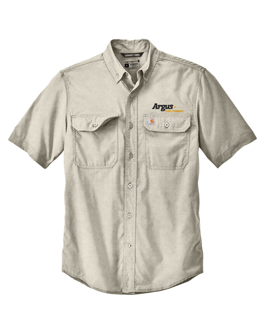 Carhartt Force Solid Short Sleeve Shirt