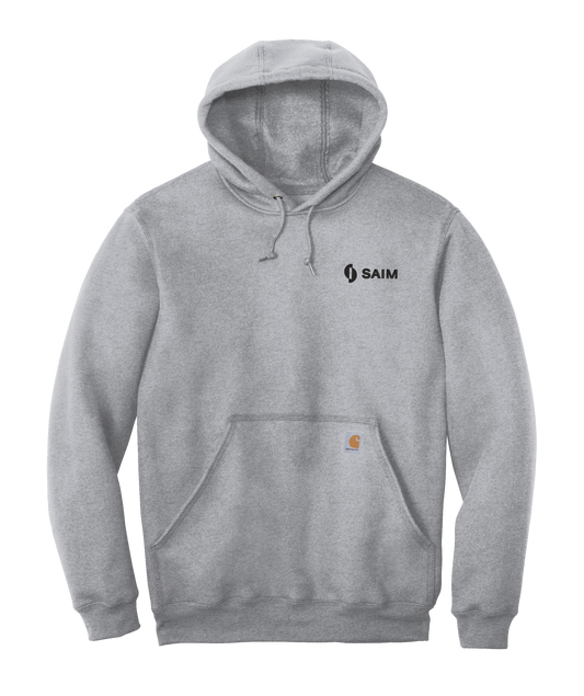 Carhartt Midweight Hooded Sweatshirt