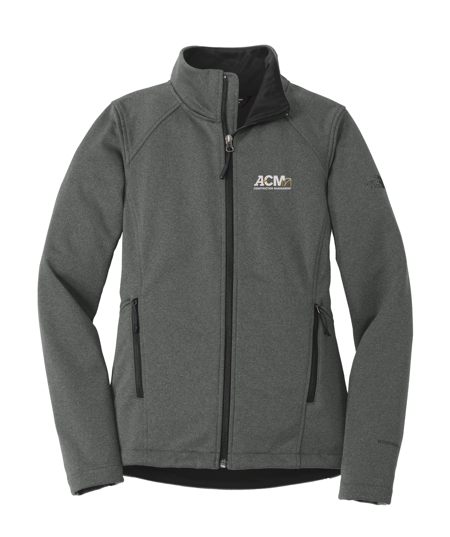 The North Face Ladies' Ridgewall Soft Shell Jacket